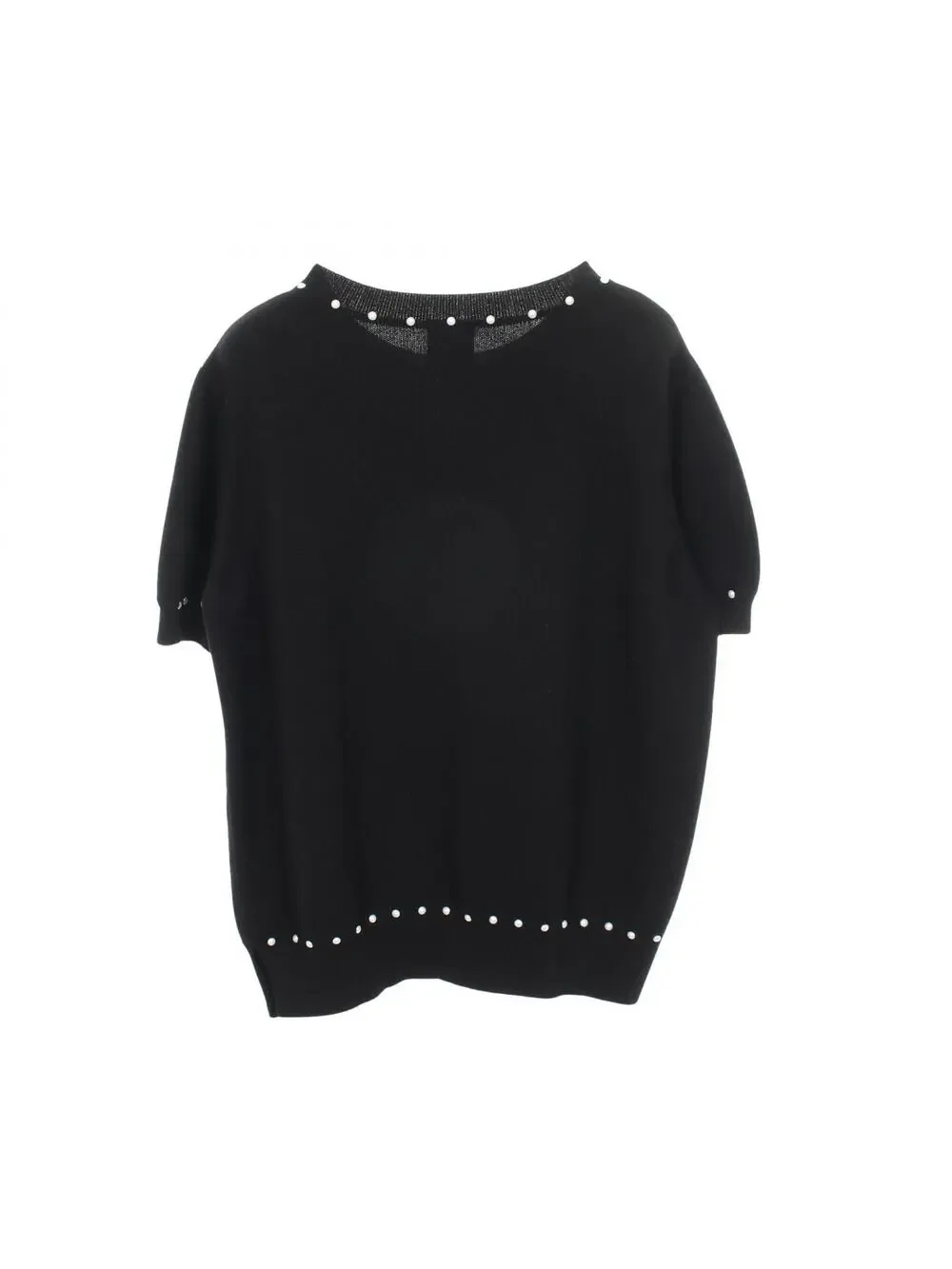 Chanel Coco Mark Button Short Sleeve #281997C44B